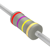 Yageo - RSF200JB-73-270K - RES 270K OHM 2W 5% AXIAL