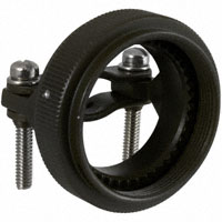 Amphenol PCD - A8504938S23W - CONN CABLE CLAMP SZ 23 OLIVE