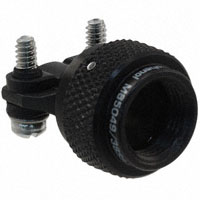 Amphenol PCD - A8504938S9A - CONN CABLE CLAMP SZ 9 BLACK