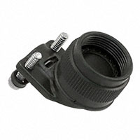 Amphenol PCD - A850493913W - CONN CABLE CLAMP SZ 13 OLIVE