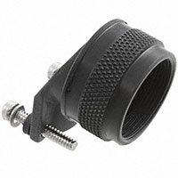 Amphenol PCD - A850493915A - CONN CABLE CLAMP SZ 15 BLACK