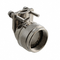 Amphenol PCD - A850493915N - CONN CABLE CLAMP SZ 15 SILVER