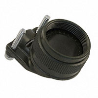 Amphenol PCD - A850493915W - CONN CABLE CLAMP SZ 15 OLIVE