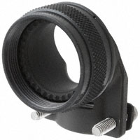 Amphenol PCD - A850493919A - CONN CABLE CLAMP SZ 19 BLACK