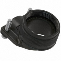 Amphenol PCD - A850493919W - CONN CABLE CLAMP SZ 19 OLIVE