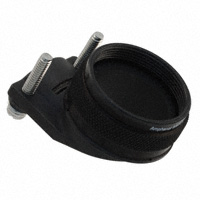 Amphenol PCD - A850493921A - CONN CABLE CLAMP SZ 21 BLACK