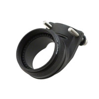 Amphenol PCD - A850493923A - CONN CABLE CLAMP SZ 23 BLACK