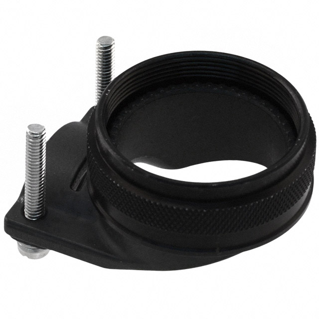 Amphenol PCD - A850493925A - CONN CABLE CLAMP SZ 25 BLACK