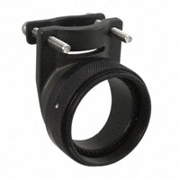 Amphenol PCD - A8504939S25A - CONN CABLE CLAMP SZ 25 BLACK