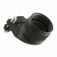 Amphenol PCD - A8504951112A - CONN CABLE CLAMP SZ 12 BLACK