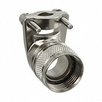 Amphenol PCD - A8504951112N - CONN CABLE CLAMP SZ 12 SILVER