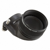 Amphenol PCD - A8504951116A - CONN CABLE CLAMP SZ 16 BLACK