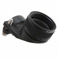 Amphenol PCD - A8504951118A - CONN CABLE CLAMP SZ 18 BLACK