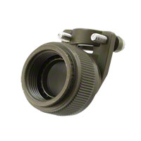 Amphenol PCD - A8504951S12W - CONN CABLE CLAMP SZ 12 OLIVE