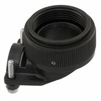 Amphenol PCD - A8504951S16W - CONN CABLE CLAMP SZ 16 OLIVE