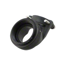 Amphenol PCD - A8504951S20A - CONN CABLE CLAMP SZ 20 BLACK