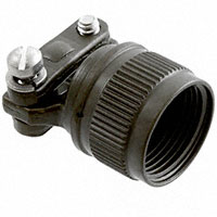 Amphenol PCD - A8504952110W - CONN CABLE CLAMP SZ 10 OLIVE