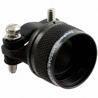 Amphenol PCD - A8504952112A - CONN CABLE CLAMP SZ 12 BLACK