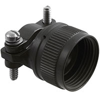 Amphenol PCD - A8504952112W - CONN CABLE CLAMP SZ 12 OLIVE