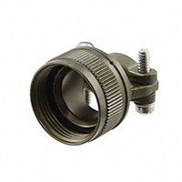 Amphenol PCD - A8504952114W - CONN CABLE CLAMP SZ 14 OLIVE