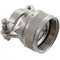 Amphenol PCD - A8504952116N - CONN CABLE CLAMP SZ 16 SILVER