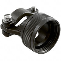 Amphenol PCD - A8504952118W - CONN CABLE CLAMP SZ 18 OLIVE