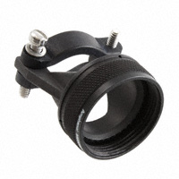 Amphenol PCD - A8504952120A - CONN CABLE CLAMP SZ 20 BLACK