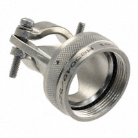 Amphenol PCD - A8504952136N - CONN CABLE CLAMP SZ 36 SILVER