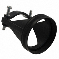 Amphenol PCD - A8504952144A - CONN CABLE CLAMP SZ 44 BLACK