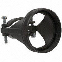 Amphenol PCD - A8504952144W - CONN CABLE CLAMP SZ 44 OLIVE