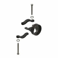 Amphenol PCD - A8504952148A - CONN CABLE CLAMP SZ 48 BLACK