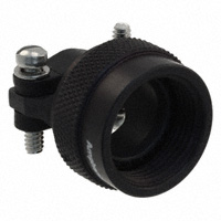 Amphenol PCD - A8504952S12A - CONN CABLE CLAMP SZ 12 BLACK