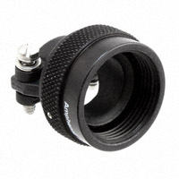 Amphenol PCD - A8504952S14A - CONN CABLE CLAMP SZ 14 BLACK