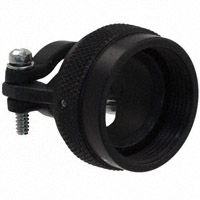 Amphenol PCD - A8504952S16A - CONN CABLE CLAMP SZ 16 BLACK