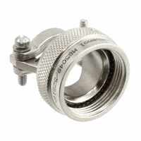 Amphenol PCD - A8504952S16N - CONN CABLE CLAMP SZ 16 SILVER