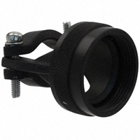 Amphenol PCD - A8504952S20A - CONN CABLE CLAMP SZ 20 BLACK