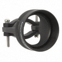 Amphenol PCD - A8504952S28A - CONN CABLE CLAMP SZ 28 BLACK