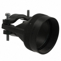 Amphenol PCD - A8504952S28W - CONN CABLE CLAMP SZ 28 OLIVE