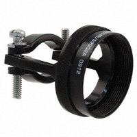 Amphenol PCD - A8504952S32A - CONN CABLE CLAMP SZ 32 BLACK