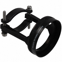 Amphenol PCD - A8504952S48A - CONN CABLE CLAMP SZ 48 BLACK