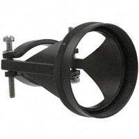 Amphenol PCD - A8504952S48W - CONN CABLE CLAMP SZ 48 OLIVE