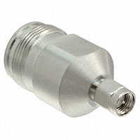 Amphenol RF Division - AD-4310JSMAP-1 - CONN ADAPT SMA PLUG-4.3/10 JACK