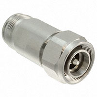 Amphenol RF Division - AD-4310P4310J-1 - CONN ADAPT JACK-PLUG 4.3/10