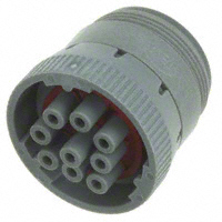 Amphenol Sine Systems Corp - AHD16-9-96S - CONN PLUG HSG FMALE 9POS INLINE