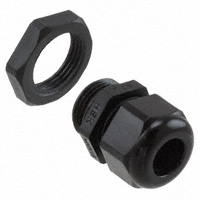 Amphenol Industrial Operations - AIO-CSM20 - CABLE GLAND NYLON M20 6-12MM