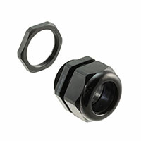 Amphenol Industrial Operations - AIO-CSM50 - CABLE GLAND NYLON M50 32-38MM