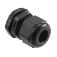 Amphenol Industrial Operations - AIO-CSPG11 - CABLE GLAND NYLON PG11 5-10MM