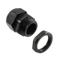 Amphenol Industrial Operations - AIO-CSPG21 - CABLE GLAND NYLON PG21 13-18MM