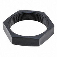 Amphenol Industrial Operations - ALHN-19 - CONN HEX NUT SZ 9-1939