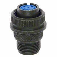 Amphenol Industrial Operations - 97-3106A-14S-1S - CONN PLUG 3POS W/SOCKETS